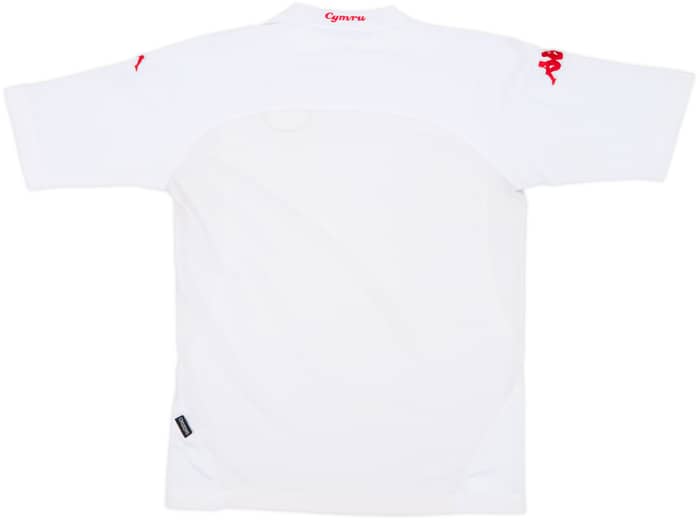 2004-06 Wales Away Shirt - 6/10 - (L)