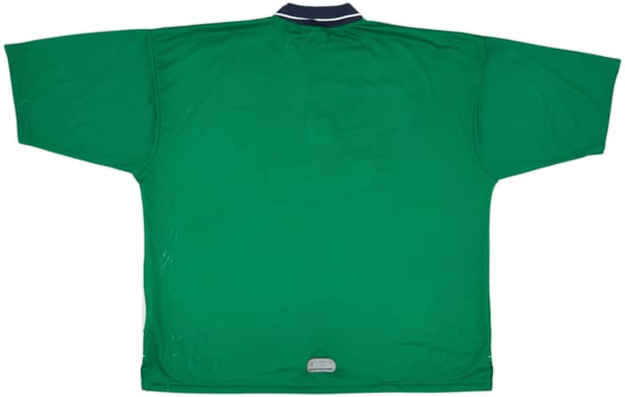 1999-00 Liverpool Away Shirt - 5/10 - (XXL)