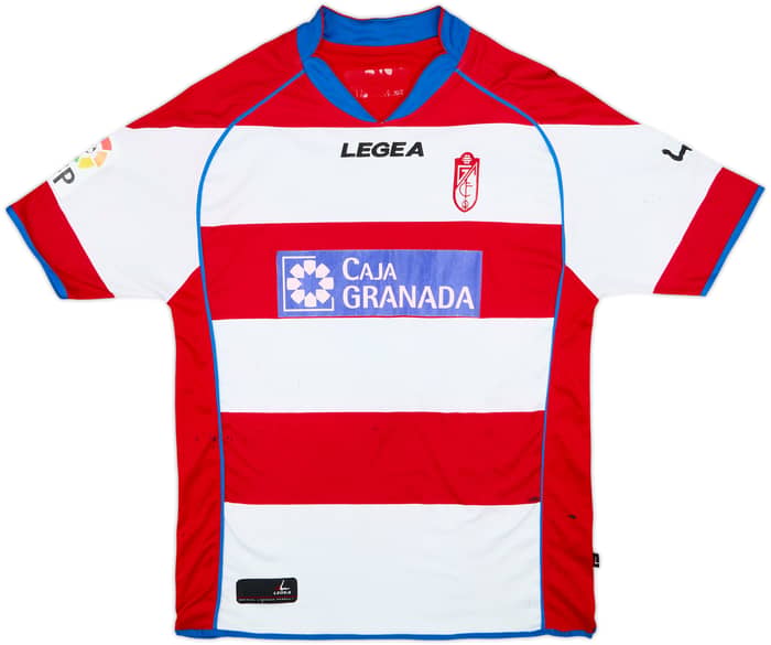 2011-12 Granada Home Shirt Martins #17 - 5/10 - (L)