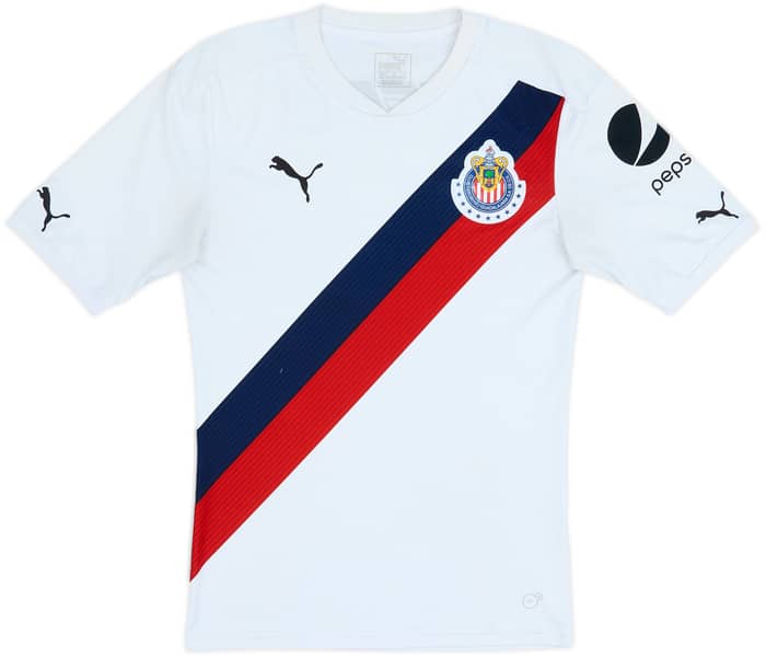 2016-17 Chivas Guadalajara Away Shirt - 5/10 - (XS)