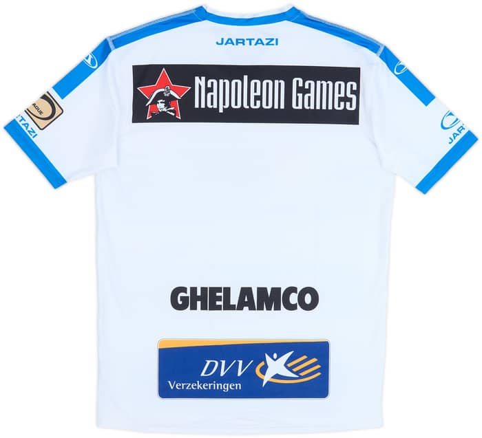 2015-16 KAA Gent Home Shirt - 9/10 - (XL)