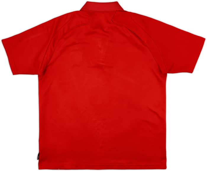 2008-09 Liverpool adidas Polo Shirt - 5/10 - (XL)