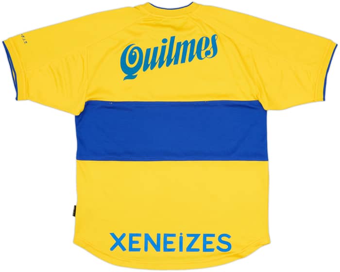 2000-01 Boca Juniors Away Shirt - 7/10 - (M)