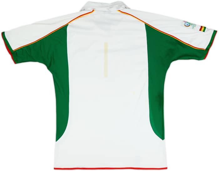 2004 Bolivia Away Shirt - 5/10 - (M)
