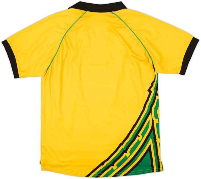 1998-00 Jamaica Home Shirt - 6/10 - (M)