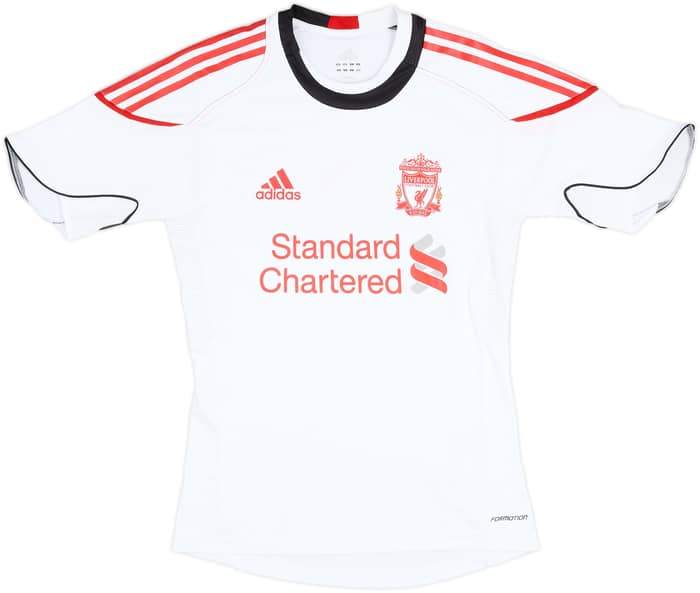 2010-11 Liverpool Formotion Training Shirt - 7/10 - (S)