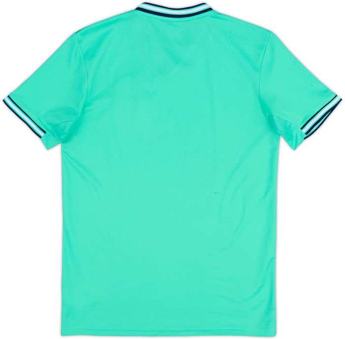 2019-20 Real Madrid Third Shirt - 4/10 - (S)
