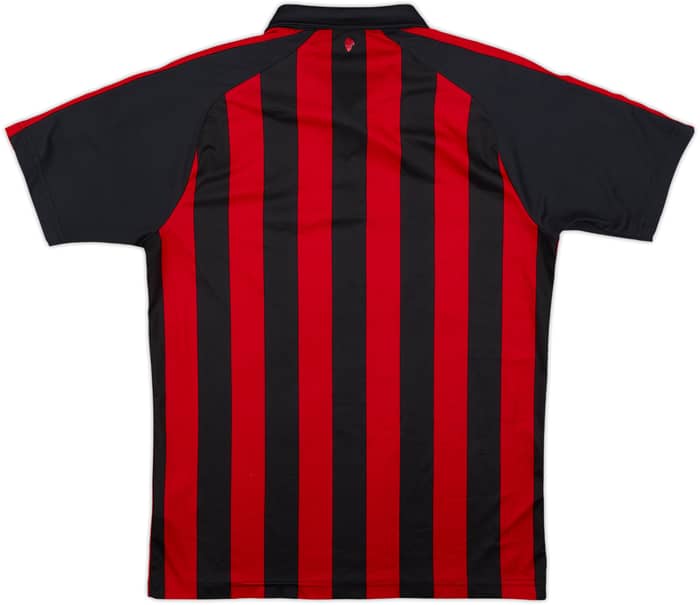 2018-19 AC Milan Home Shirt - 5/10 - (M)