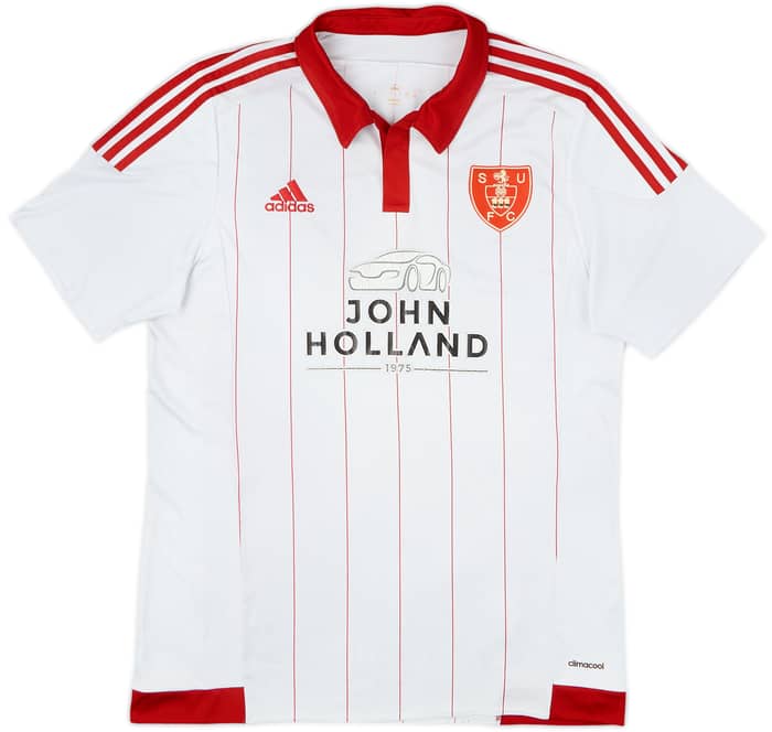 2015-16 Sheffield United Camiseta Local - 5/10 - (L)
