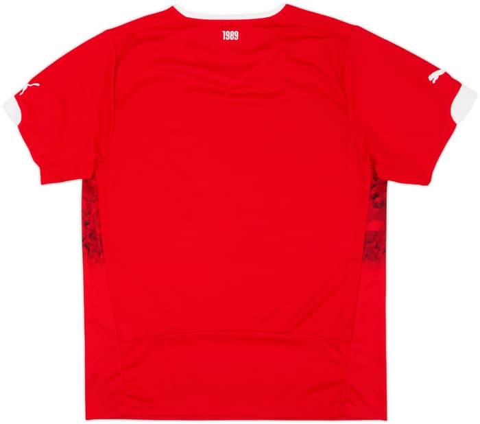 2014-15 Red Star Belgrade Away Shirt - 8/10 - (L)