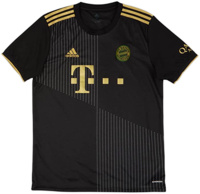 Camiseta de visitante del Bayern Munich 2021-22 - 5/10 - (M)