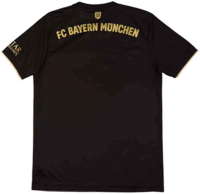 Camiseta de visitante del Bayern Munich 2021-22 - 5/10 - (M)