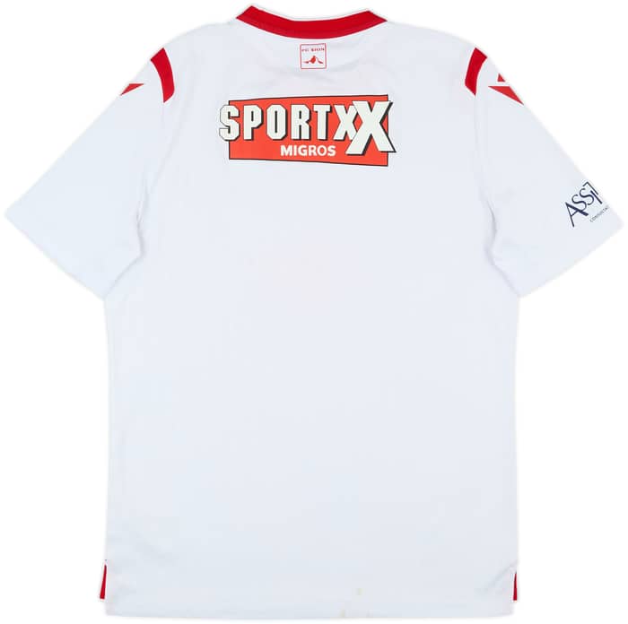 2019-20 FC Sion Home Shirt - 6/10 - (XXL)