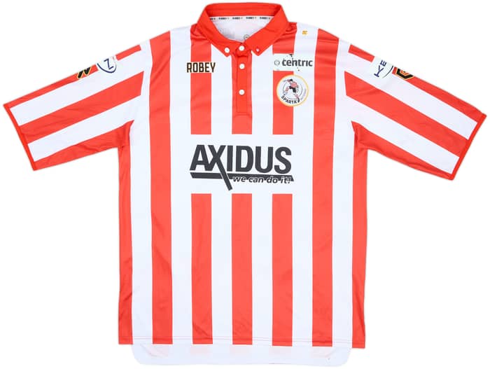 2015-16 Sparta Rotterdam Home Shirt #50 - 6/10 - (3XL)