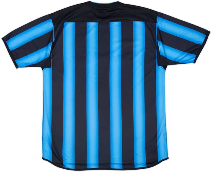 2003-04 Nottingham Forest Third Shirt - 6/10 - (L)
