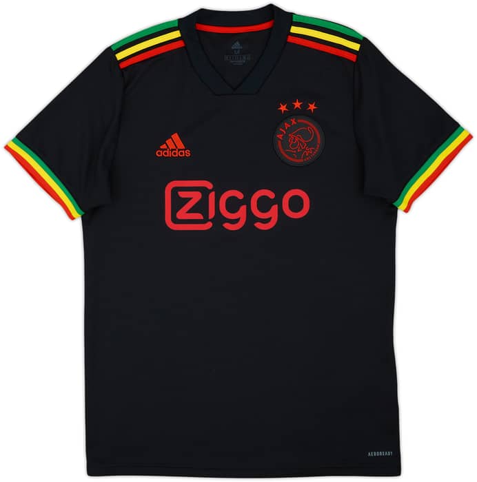 2021-22 Ajax Third Shirt - 10/10 - (M)