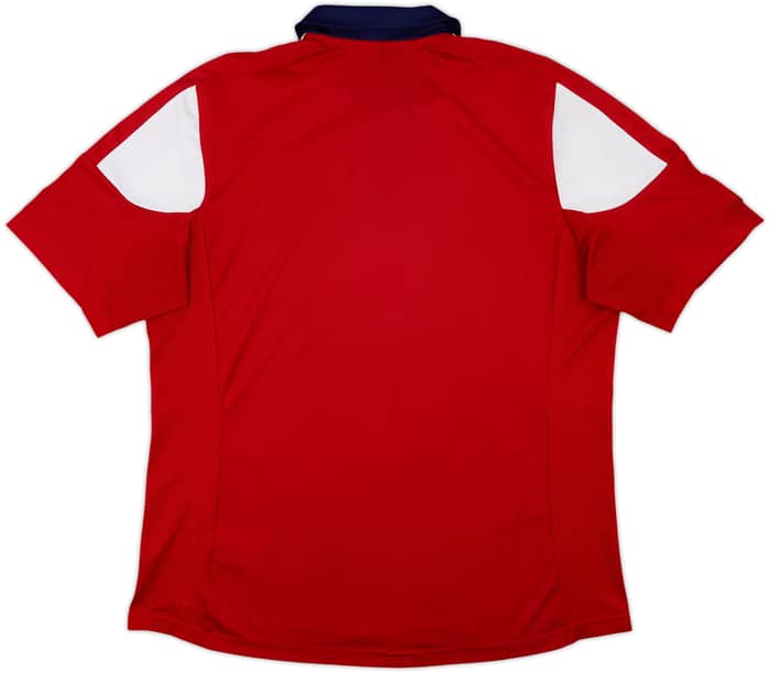 2012-13 Chivas USA Home Shirt - 6/10 - (XL)