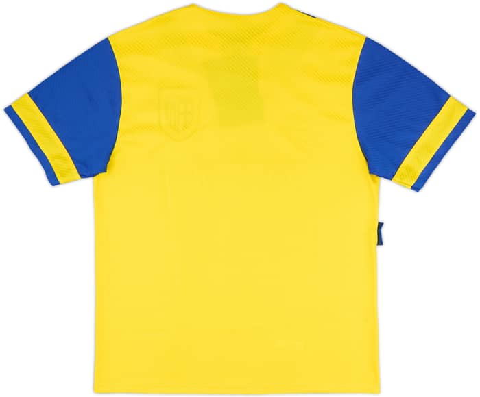 1993-95 Parma Away Shirt - 8/10 - (L)