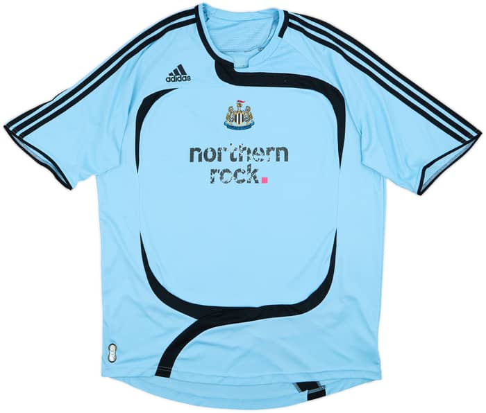 2007-08 Newcastle Away Shirt Owen #10 - 4/10 - (L)