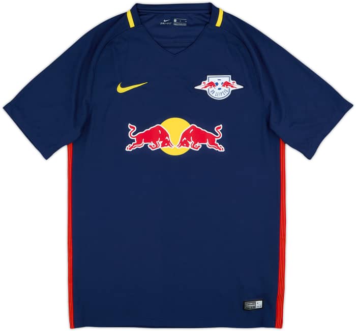 2016-17 RB Leipzig Away Shirt Werner #11 - 10/10 - (M)