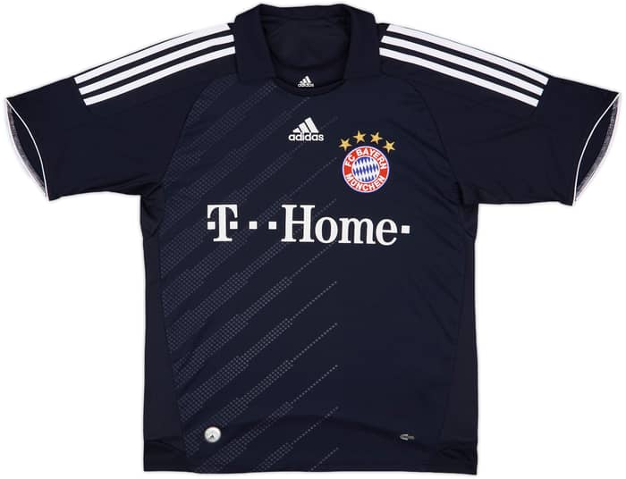 2008-09 Bayern Munich Away Shirt Klose #18 - 8/10 - (XL.Boys)