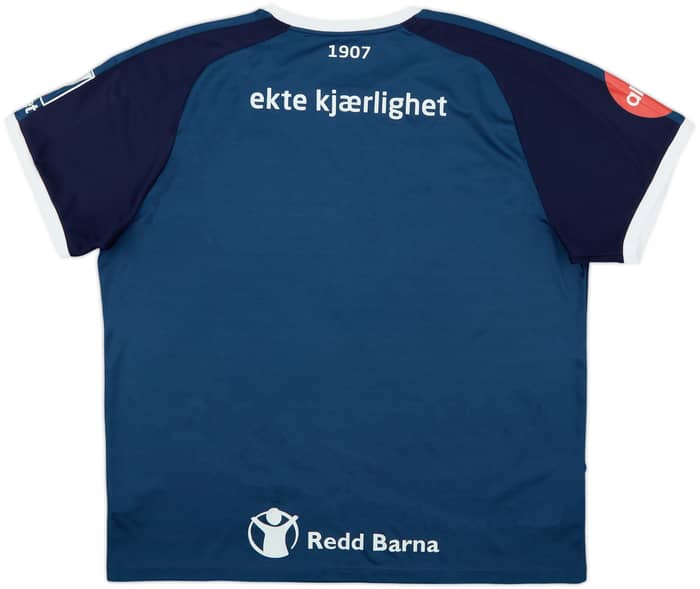 2018 Stromsgodset Home Shirt - 9/10 - (XL)