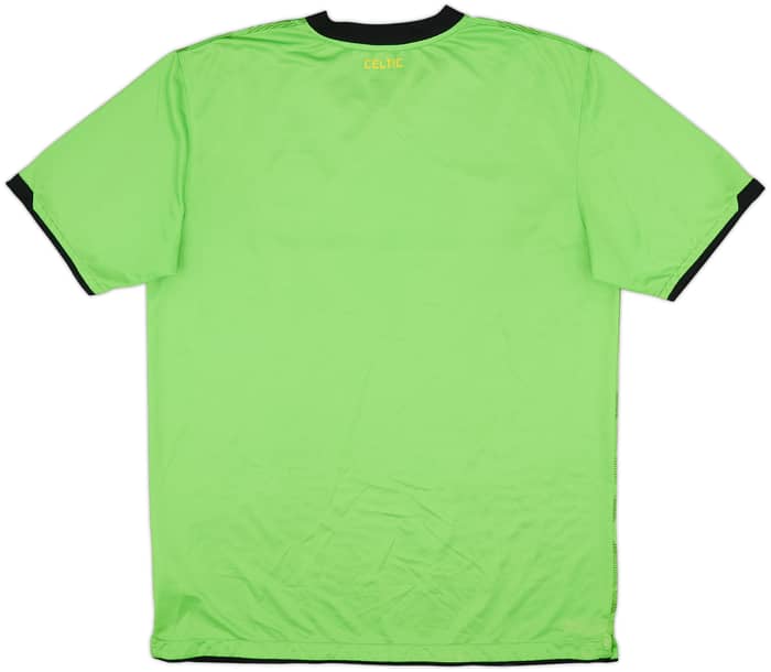 2010-11 Celtic Away Shirt - 6/10 - (L)