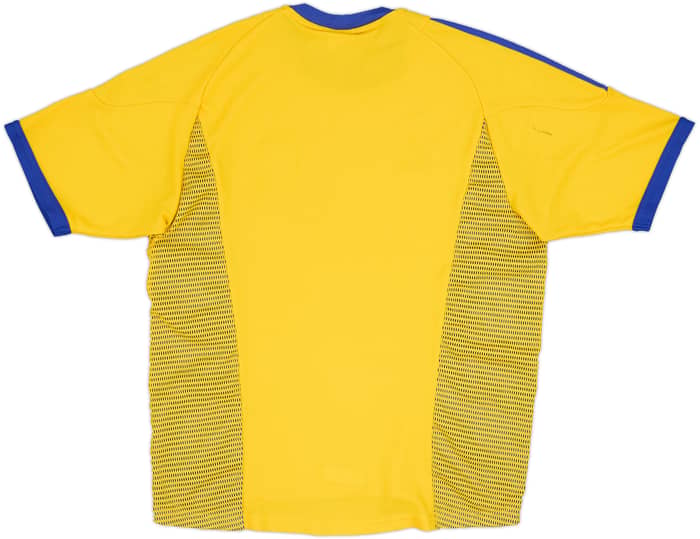 2002-03 Sweden Home Shirt - 5/10 - (M)