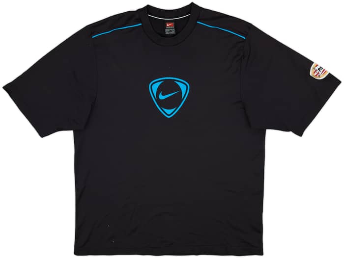 2001-02 PSV Nike Training Shirt - 7/10 - (XXL)