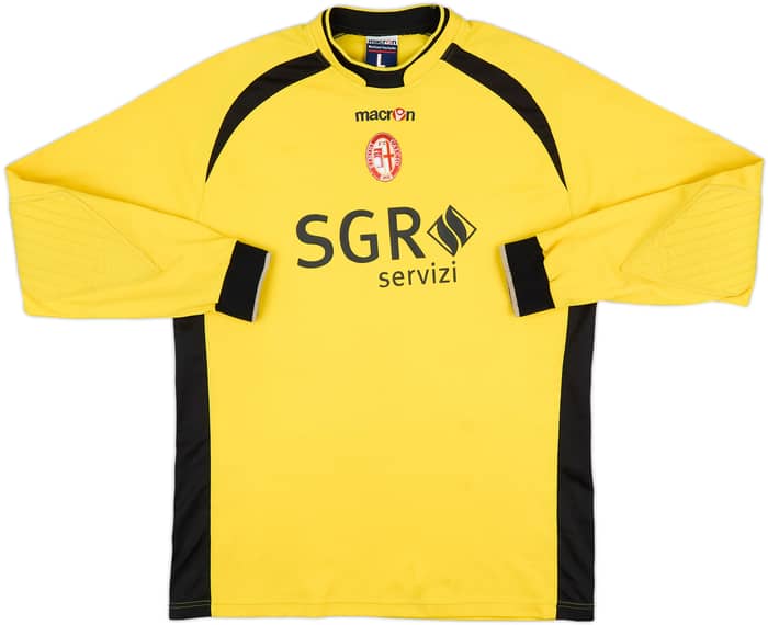 2006-07 Rimini Match Issue GK Shirt #1