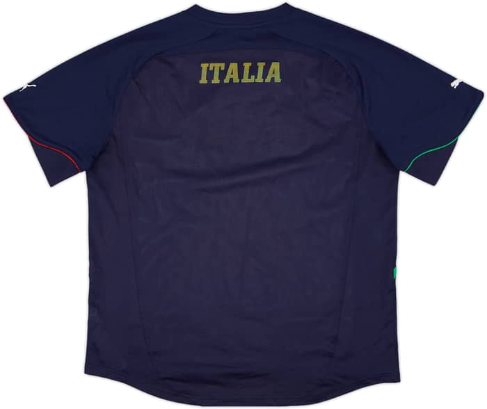 2010-11 Italy Puma Training Shirt - 8/10 - (XL)