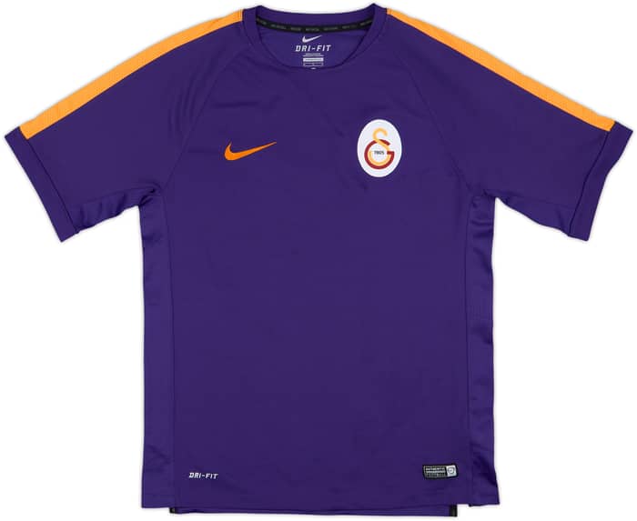 2014-15 Galatasaray Nike Training Shirt - 9/10 - (M)