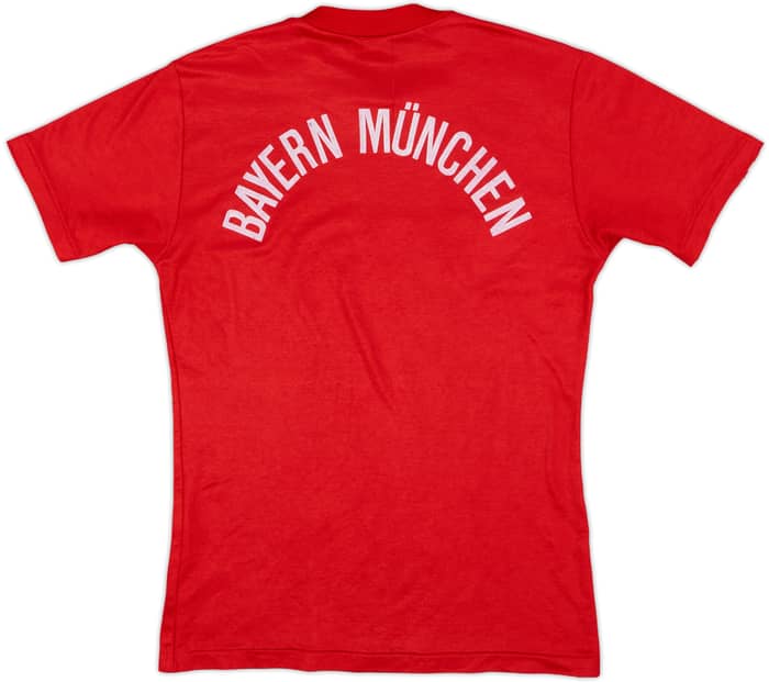 1989-91 Bayern Munich Home Shirt - 8/10 - (S)