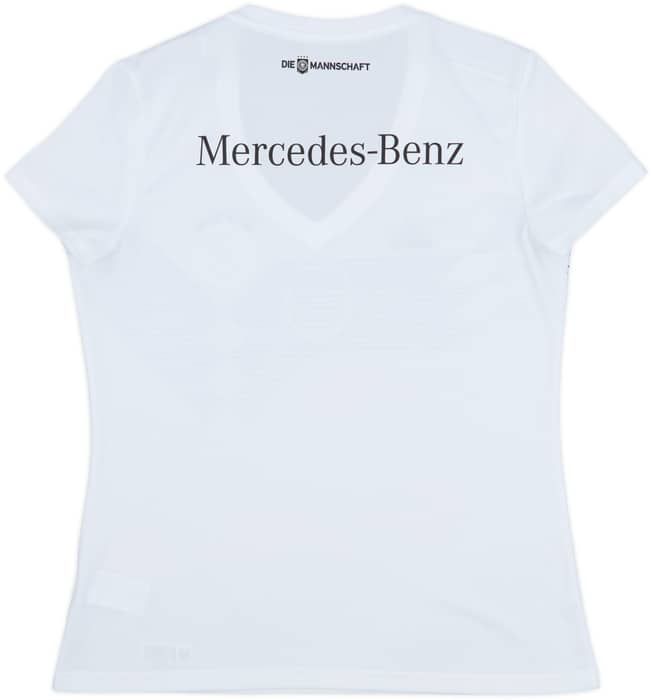 2018-19 Germany Home Shirt - 8/10 - (Women's XL)