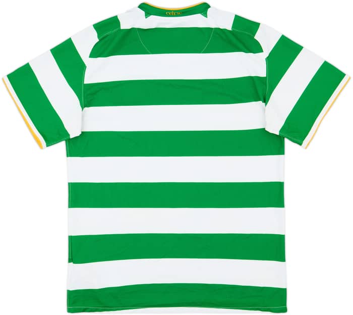 2008-10 Celtic Home Shirt - 4/10 - (M)