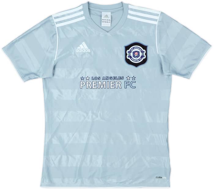 2011 LA Premier Training Shirt #17 - 9/10 - (L.Boys)