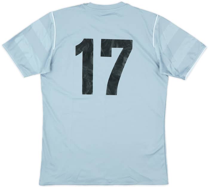 2011 LA Premier Training Shirt #17 - 9/10 - (L.Boys)