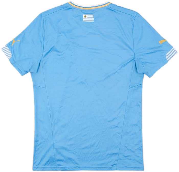 2014-15 Uruguay Home Shirt - 6/10 - (M)
