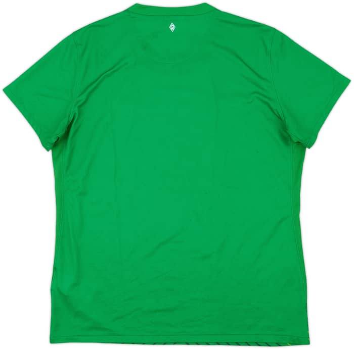 2011-12 Werder Bremen Home Shirt - 8/10 - (Women's L)