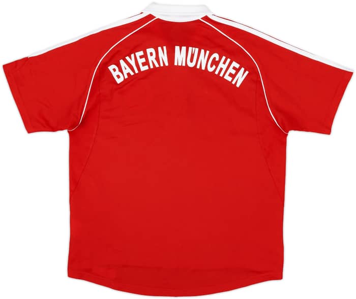 2006-07 Bayern Munich Home Shirt - 9/10 - (L.Boys)