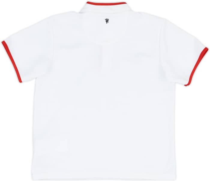 2012-14 Manchester United Away Shirt - 8/10 - (5-6 Years)