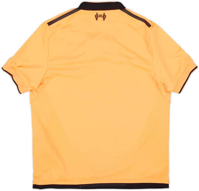 2017-18 Liverpool 125 Years Third Shirt - 8/10 - (S.Boys)