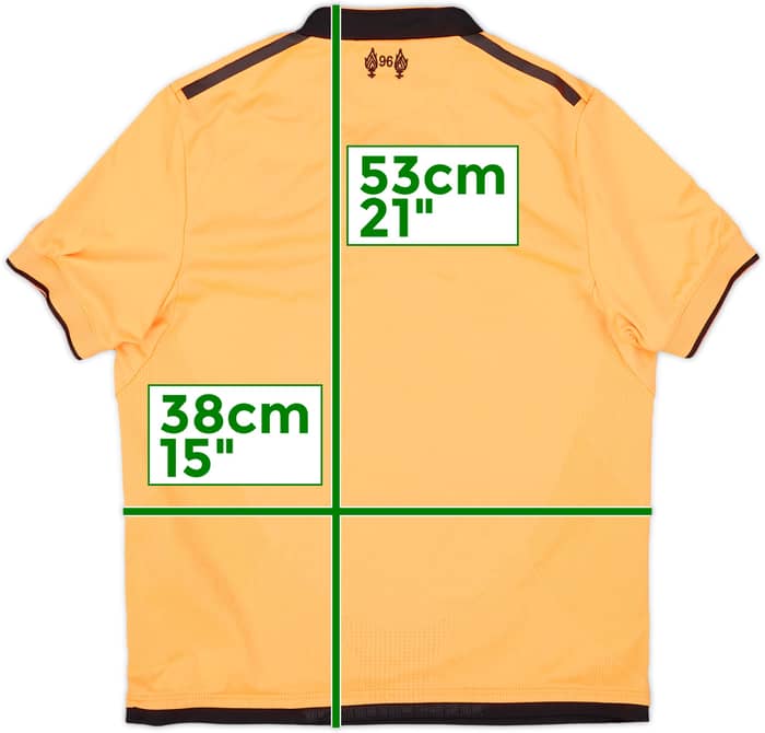 2017-18 Liverpool 125 Years Third Shirt - 8/10 - (S.Boys)