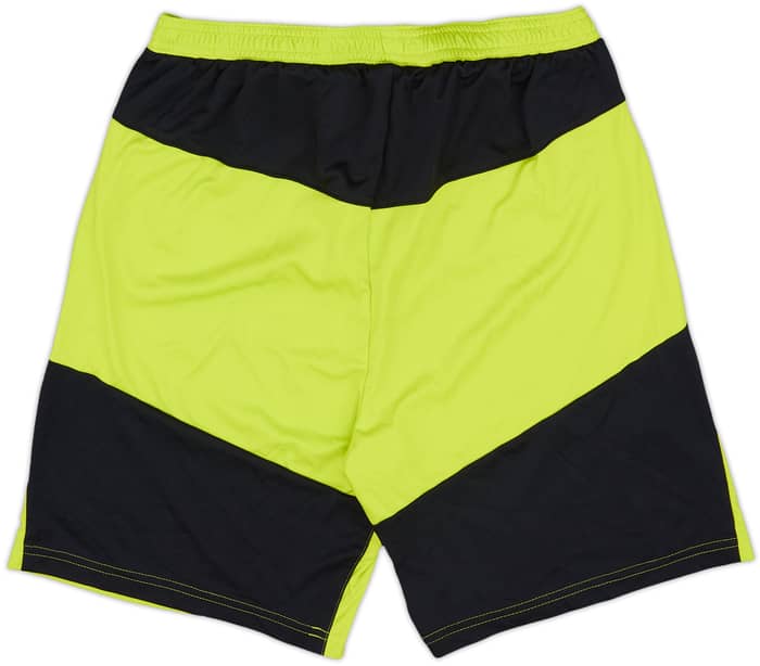 2015-16 Chesterfield GK Shorts - 8/10 - (L.Boys)