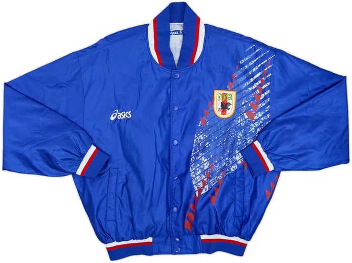 1994-95 Japan Asics Track Jacket - 5/10 - (XL)