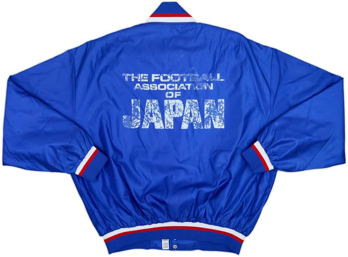 1994-95 Japan Asics Track Jacket - 5/10 - (XL)
