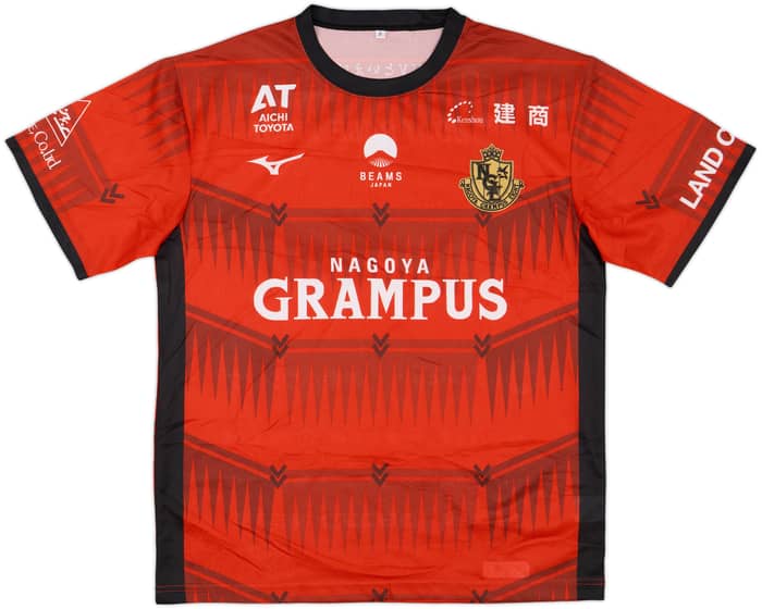 2023 Nagoya Grampus Special Shirt - 10/10 - (M)