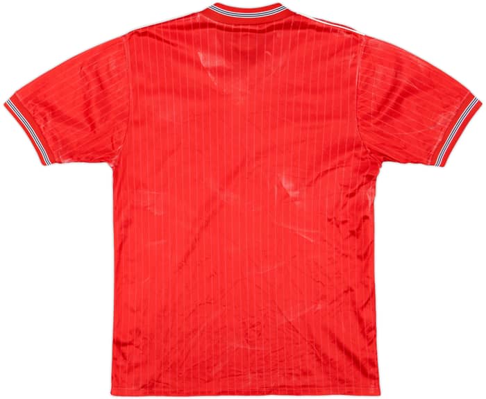 1984-87 England Away Shirt - 6/10 - (M)