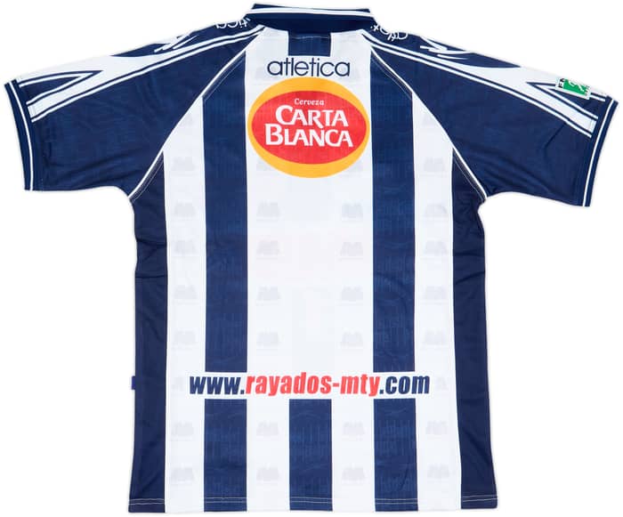 1999-00 Monterrey Home Shirt (XL)