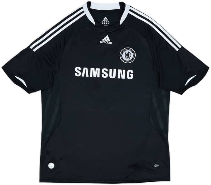 2008-09 Chelsea Away Shirt Lampard #8 - 8/10 - (XL)